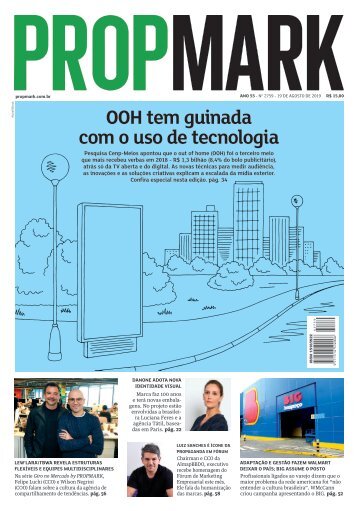 edição de 19 de agosto de 2019