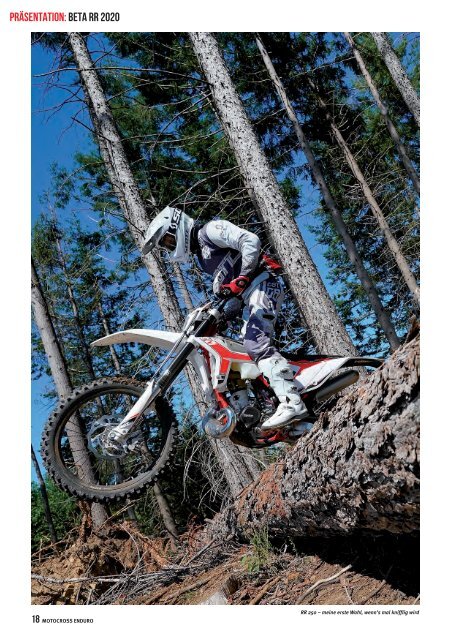 Motocross Enduro Ausgabe 09/2019