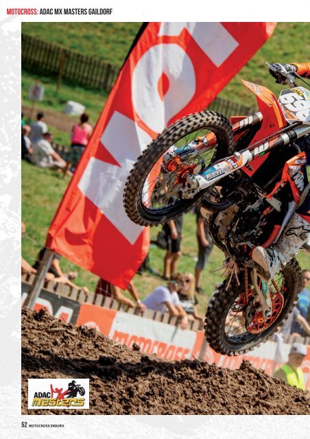 Motocross Enduro Ausgabe 09/2019