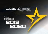 NATAÇÃO - Projeto Lucas - 2019