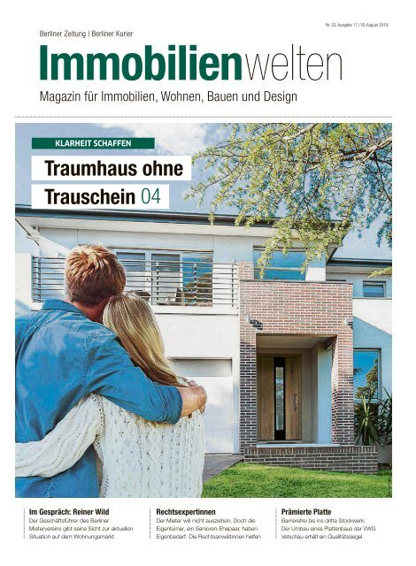 Berliner Kurier 17.08.2019