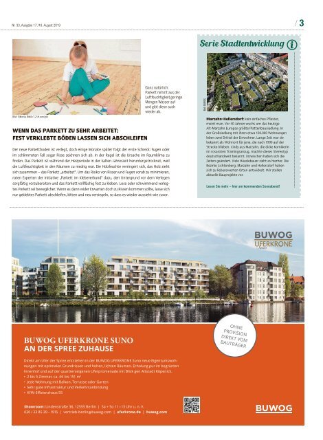 Berliner Kurier 17.08.2019