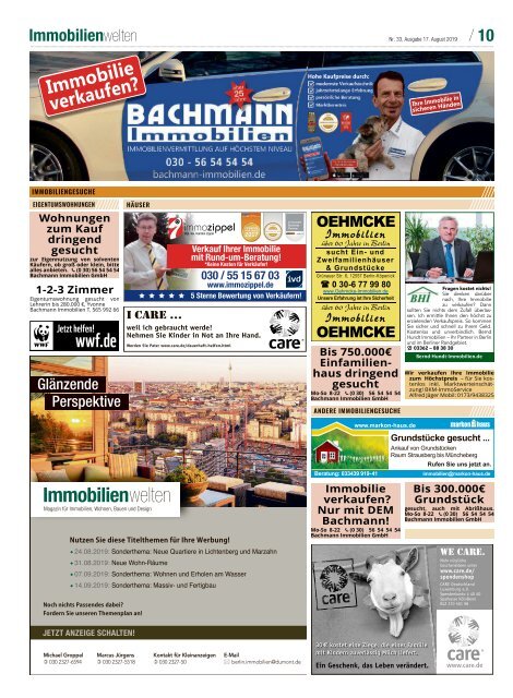 Berliner Kurier 17.08.2019