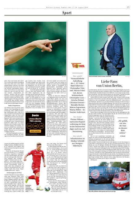 Berliner Zeitung 17.08.2019