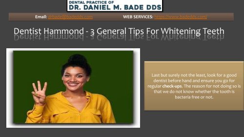 Dentist-Hammond-3-General-Tips-For-Whitening-Teeth