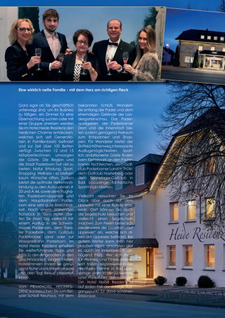 Stefan Gottschling Texterclub Titelstory im Orhideal IMAGE Magazin - September 2019