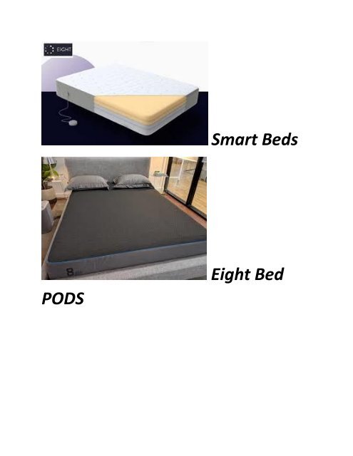 Smart Beds