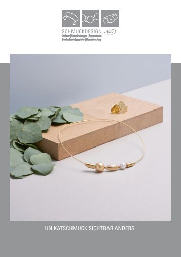 Katalog Schmuckdesign-Nice 2019
