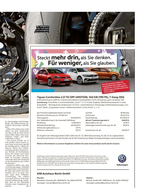 Berliner Kurier 18.08.2019