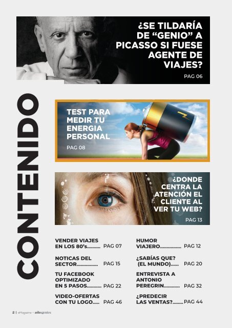 eMagazine Sóloagentes -Septiembre -2019