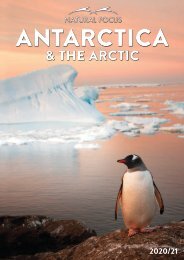 Antarctica & the Arctic 2020/21