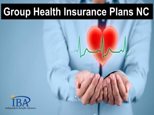 Affordable Group Health Insurance Plans Wilmington NC