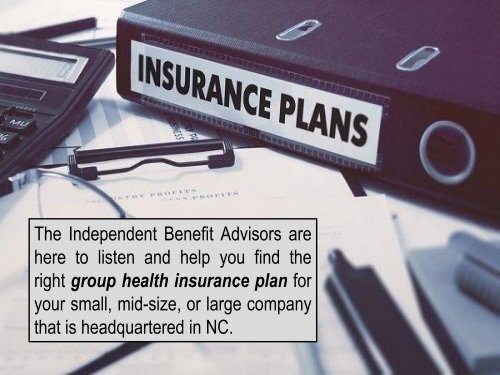 Affordable Group Health Insurance Plans Wilmington NC