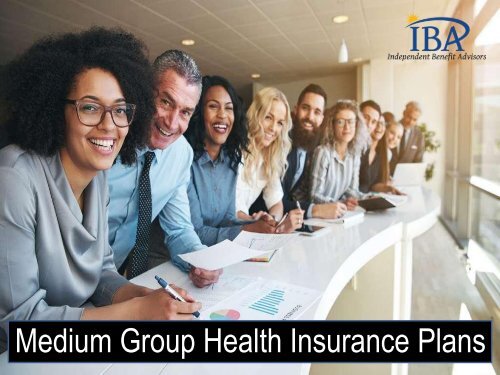 Affordable Group Health Insurance Plans Wilmington NC