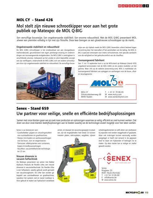 RecyclePro 03 2019