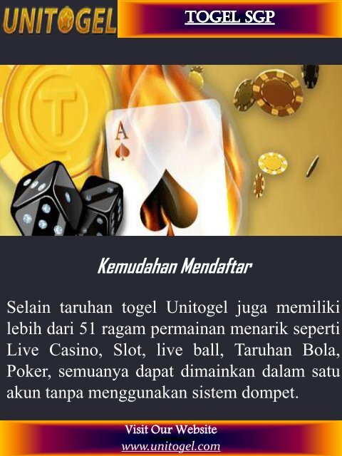 Togel Hongkong