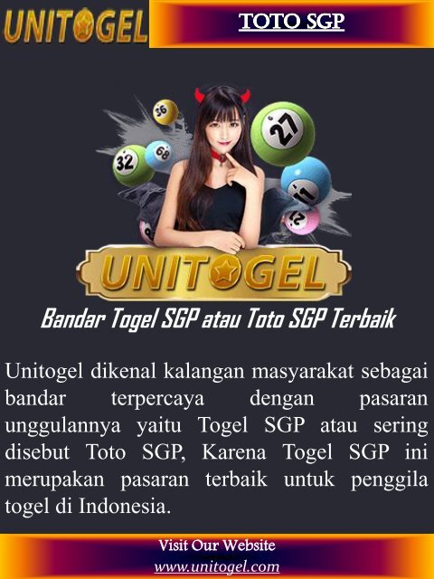 Togel Hongkong
