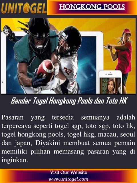 Togel Hongkong