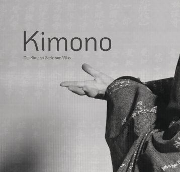 Die Kimono-Serie von Vilas