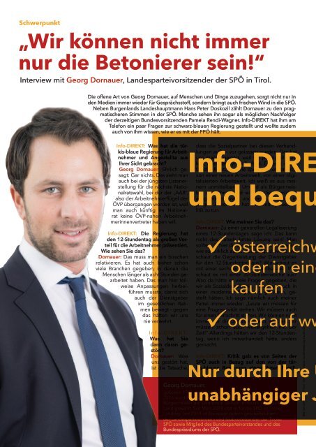 "Info-DIREKT- Das Magazin für Patrioten!" Ausgabe 27