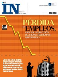 Inversión Inmobiliaria jul-ago 2019