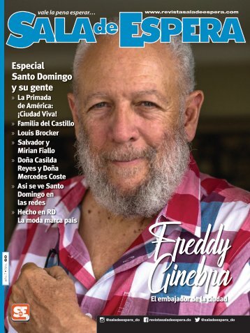 Revista Sala de Espera Nro 60 Agosto 2019