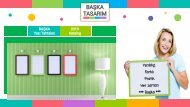 Başka Tasarım 2019 Katalog