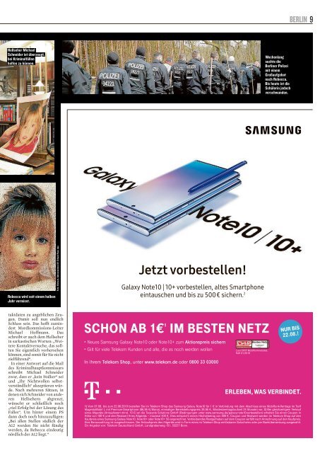 Berliner Kurier 19.08.2019