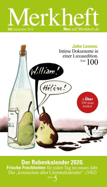 Merkheft 342