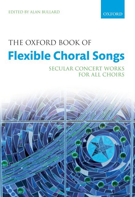 Oxford Book of Flexible Choral Songs