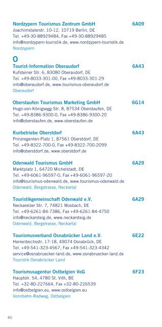 MesseGuide zu TourNatur-2019