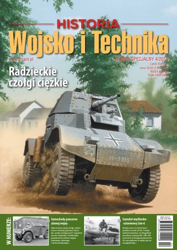 Wojsko i Technika Historia nr spec 4/2019 PROMO