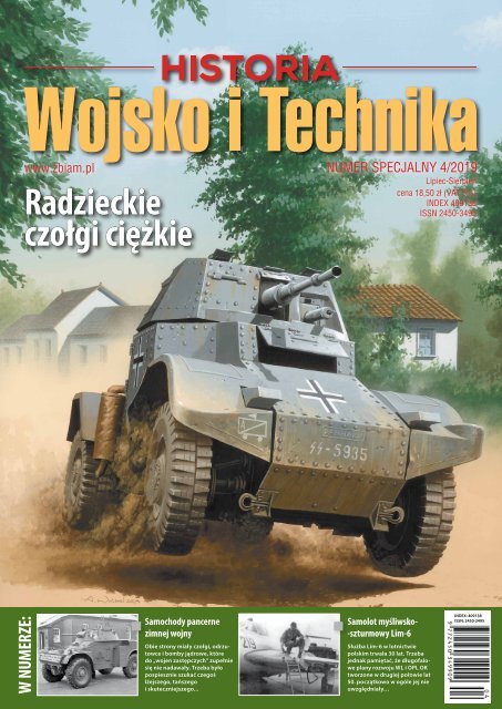 Wojsko i Technika Historia nr spec 4/2019 PROMO
