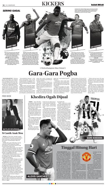 E - PAPER RADAR BEKASI EDISI 21 AGUSTUS 2019