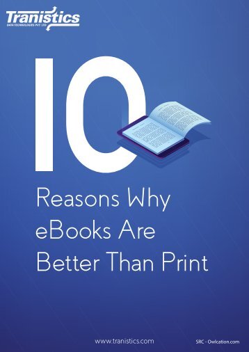 10 reasons why ebook design