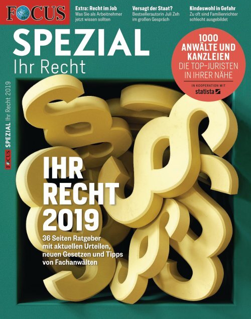 FOCUSSPEZIAL_2019-3_Anwälte_Vorschau