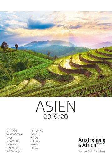 Asien 2019-2020