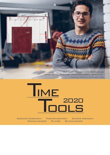 Timetools 2020 Deutsch