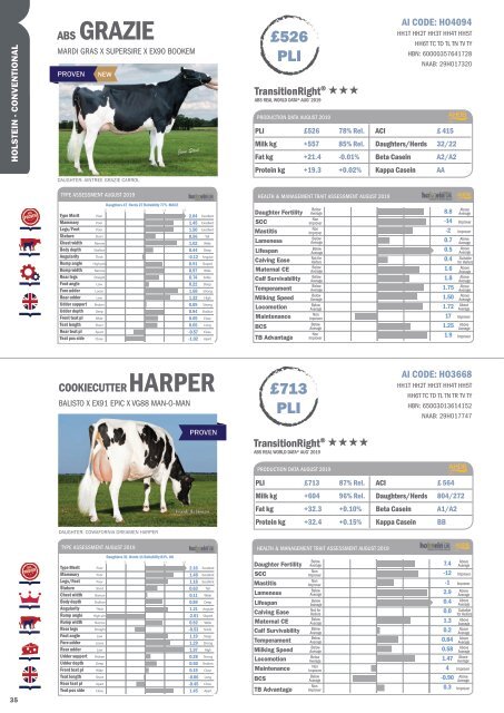 GB Dairy Directory August 2019