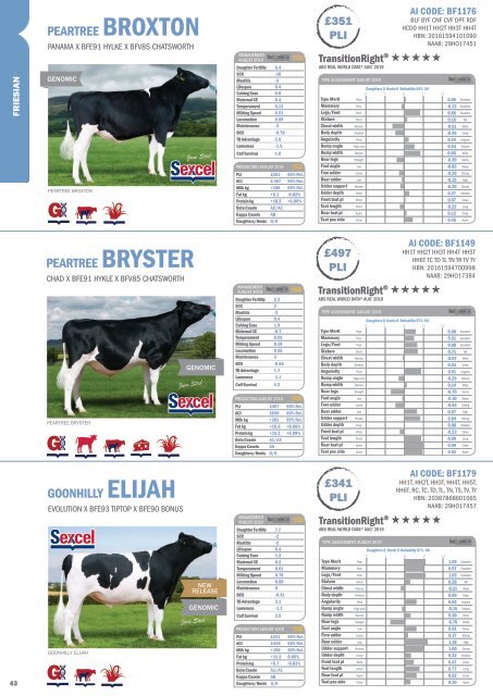 GB Dairy Directory August 2019