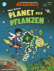 Planet der Pflanzen