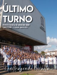 Revista Último Turno - 1º Edición  