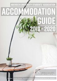 Accommodation Guide 2019-2020