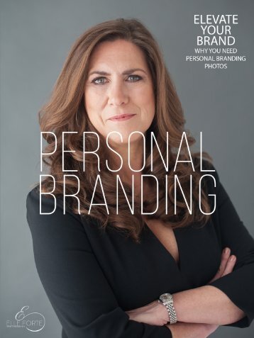 Personal Branding Photo Session