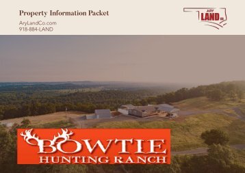 Bowtie Hunting Package