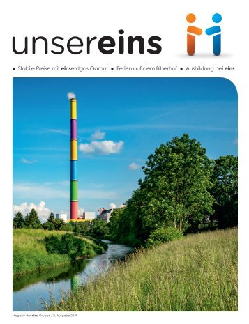 unsereins | eins energie - 24.08.2019