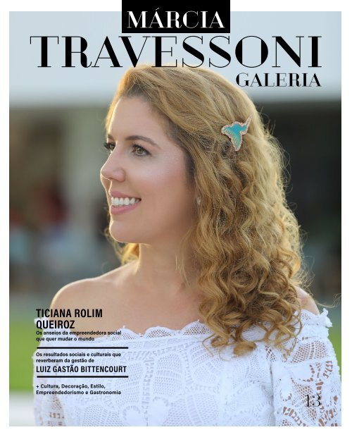 REVISTA MÁRCIA TRAVESSONI #13