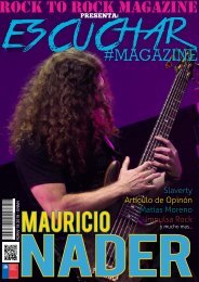 Rock To Rock Magazine - Escuchar N°18