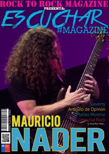 Rock To Rock Magazine - Escuchar N°18