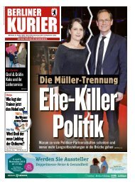 Berliner Kurier 21.08.2019